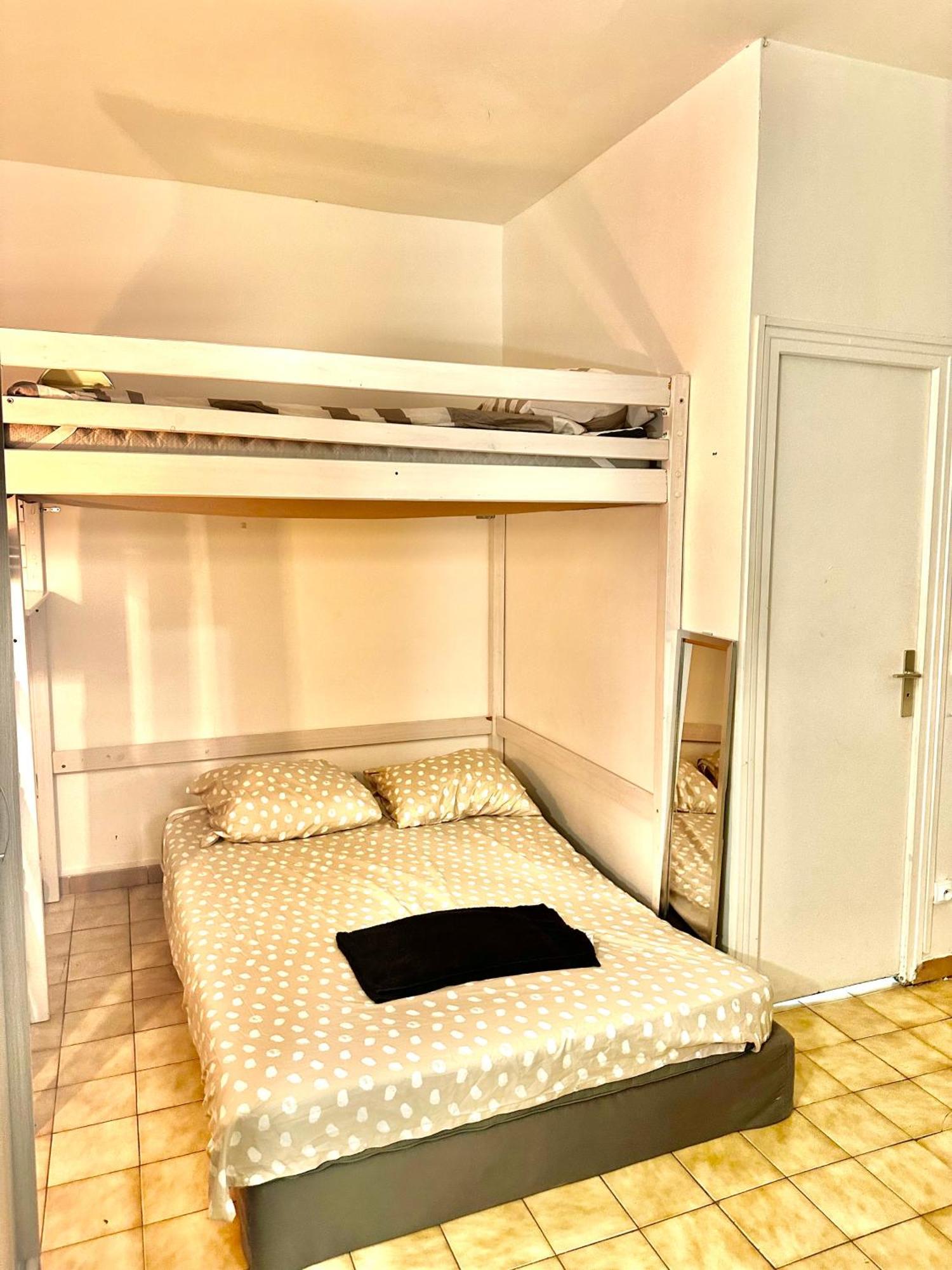 Appartement Confort Paris 75009 Exterior photo
