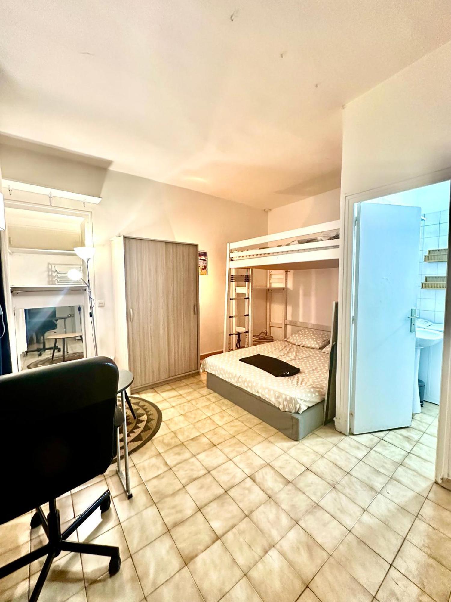Appartement Confort Paris 75009 Exterior photo